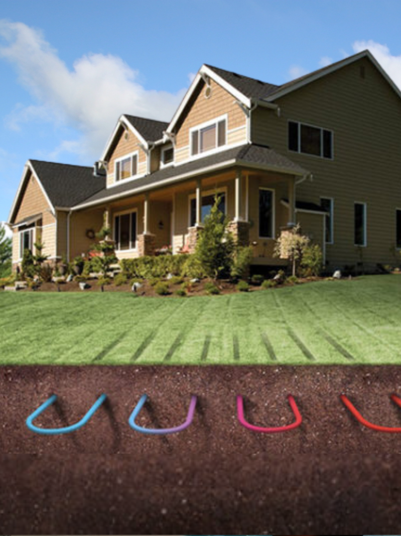 Geothermal Heating and Cooling